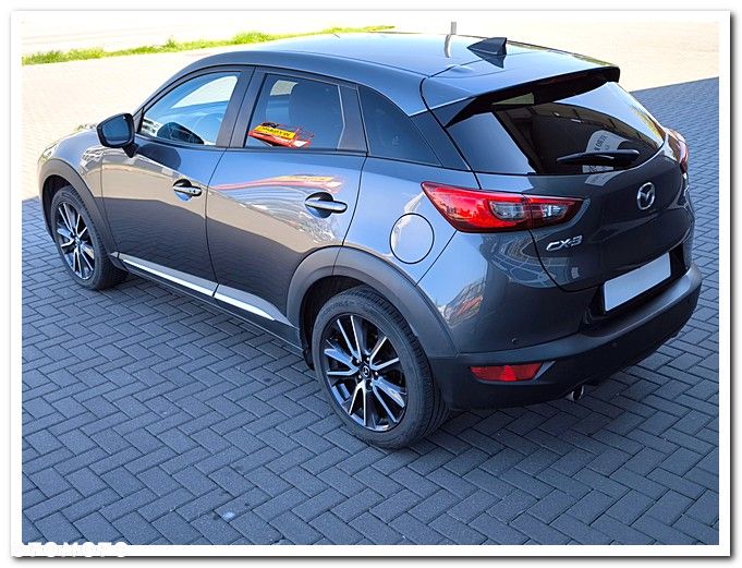 Mazda CX-3 SKYACTIV-D 105 FWD Exclusive-Line - 7