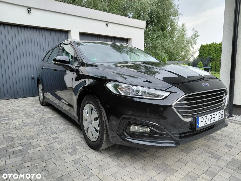 Ford Mondeo 2.0 TDCi Titanium - 8