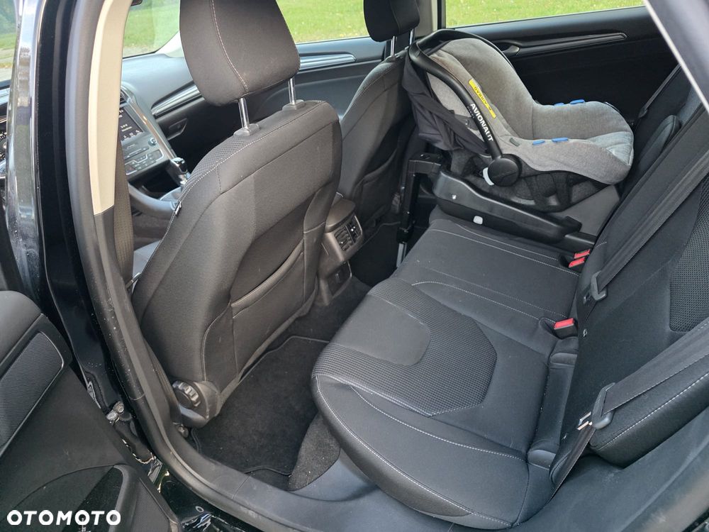 Ford Mondeo 1.5 EcoBoost Titanium - 17