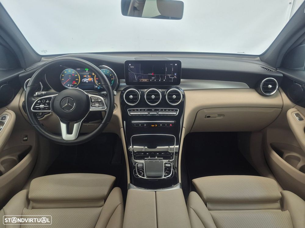 Mercedes-Benz GLC 300 de Coupé 4Matic - 10