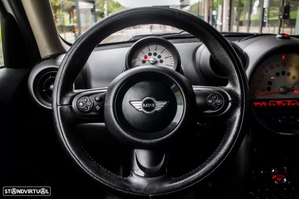 MINI Countryman One D - 10