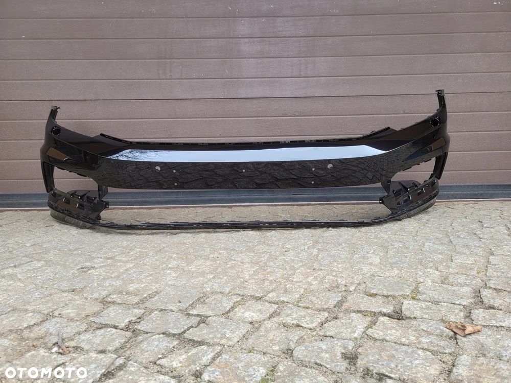 ZDERZAK PRZEDNI PRZÓD VW PASSAT B8 R-LINE R LINE LC9X - 1