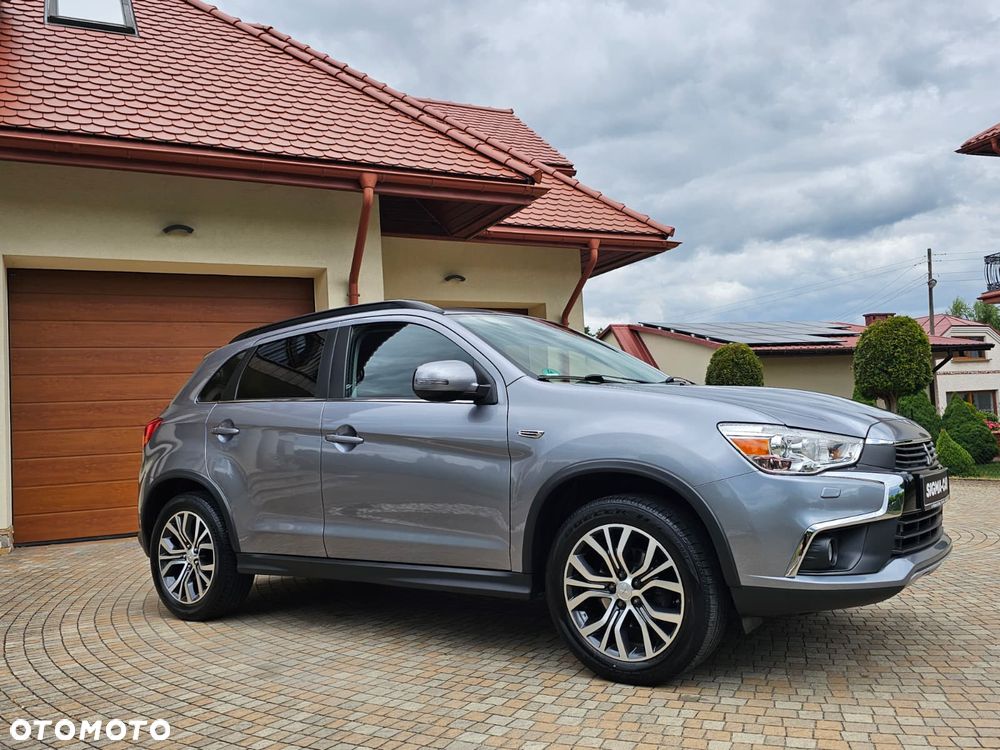 Mitsubishi ASX 1.6 ClearTec 2WD Diamant Edition+ - 21