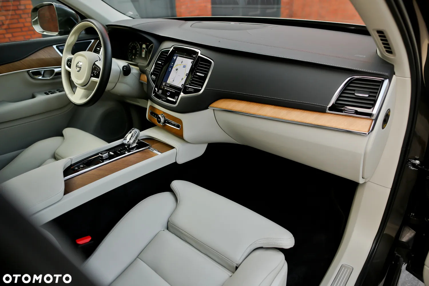 Volvo XC 90 B5 D AWD Geartronic Inscription - 24