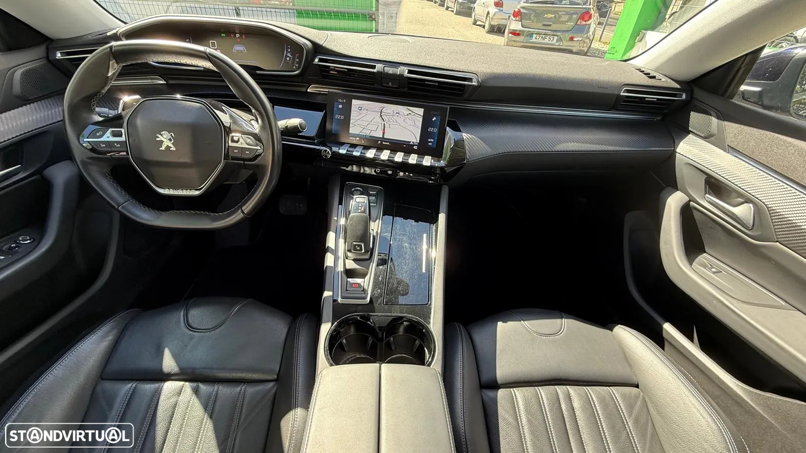 Peugeot 508 1.5 BlueHDi Allure Pack EAT8 - 8
