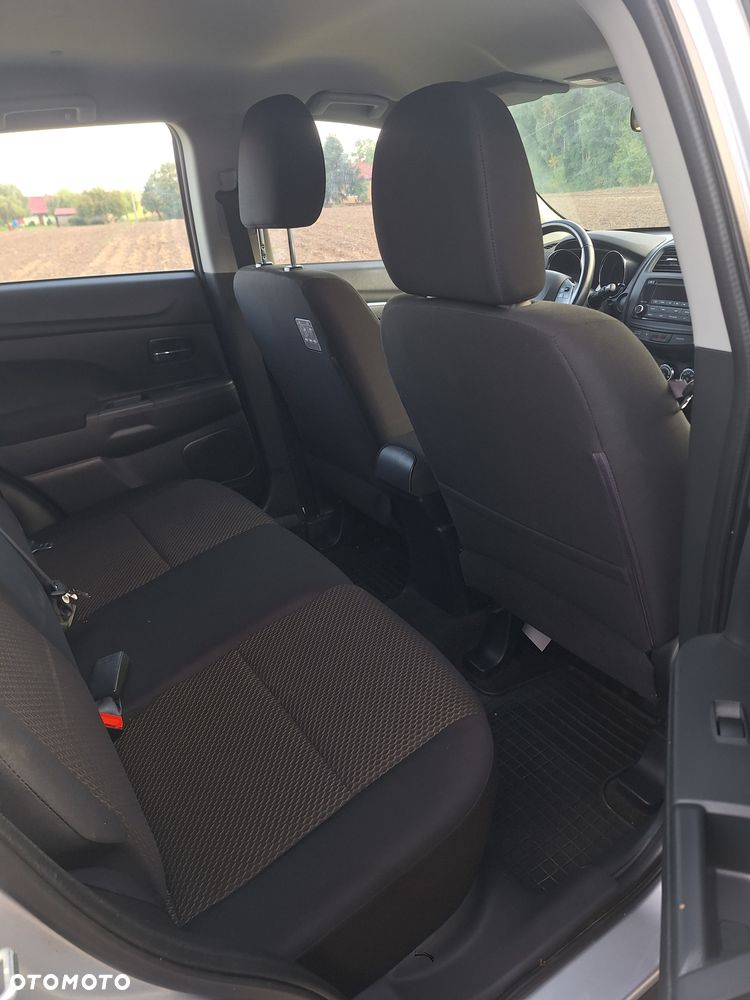 Mitsubishi ASX 1.6 DI-D 2WD Plus - 8