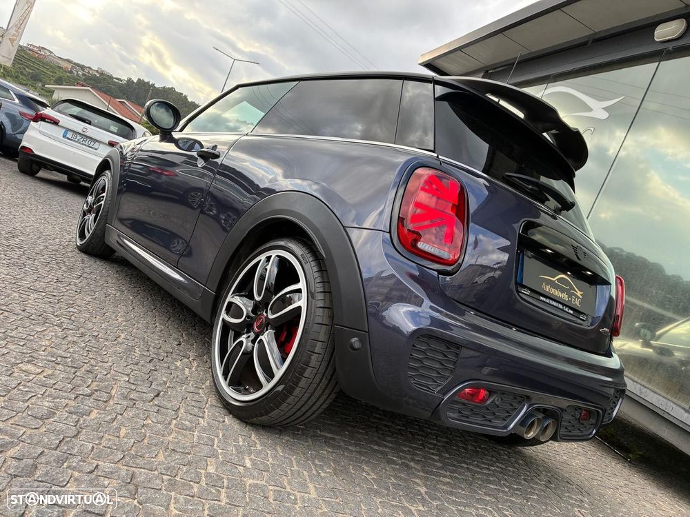 MINI 3 Portas John Cooper Works Auto Desportiva - 11