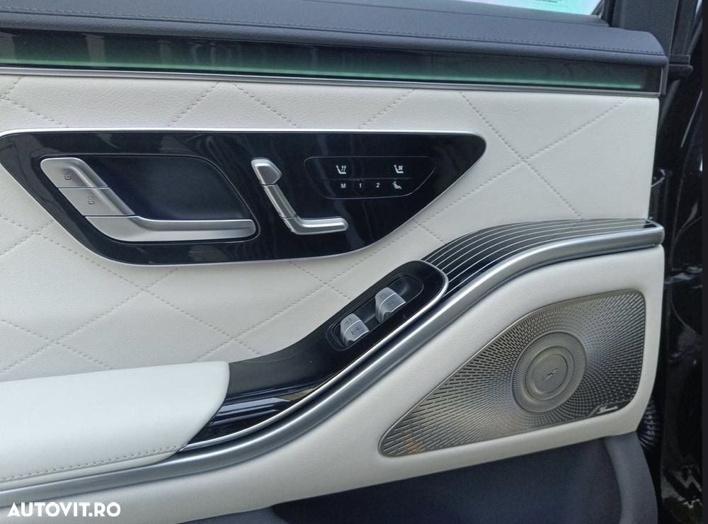 MERCEDES-BENZ S-Class 2023 — imagine 19