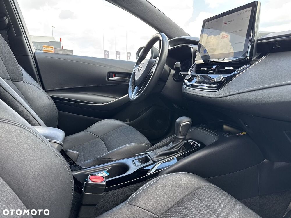 Toyota Corolla 1.8 Hybrid Style - 10