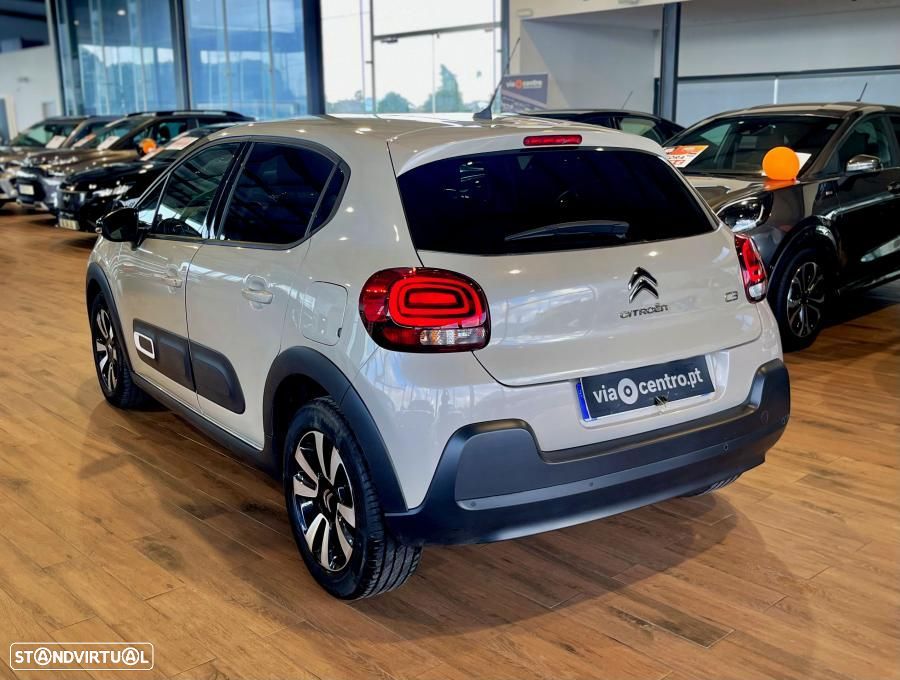 Citroën C3 1.2 PureTech Max - 4