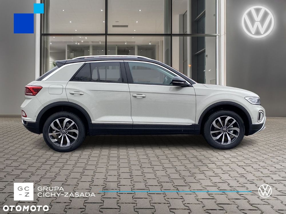 Volkswagen T-Roc 1.5 TSI Style DSG - 6