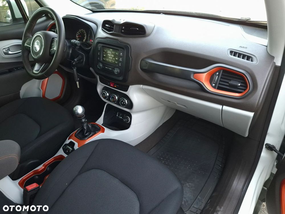 Jeep Renegade 1.4 MultiAir Longitude - 18