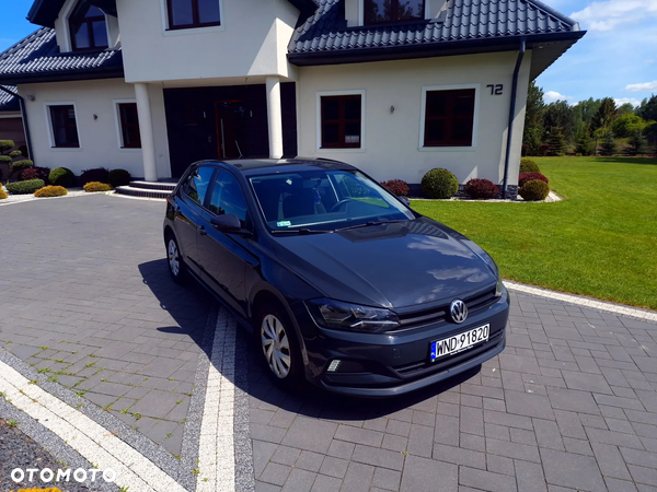 Volkswagen Polo 1.6 TDI SCR Trendline