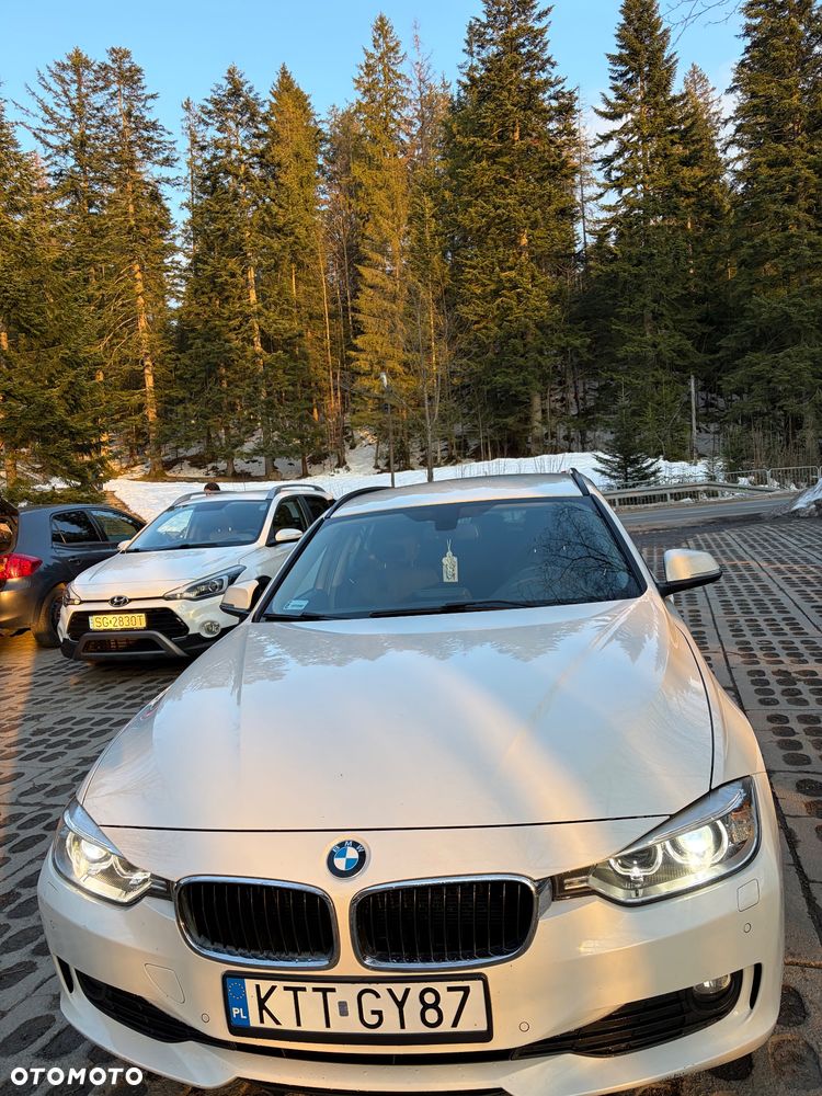 BMW Seria 3 320d - 7