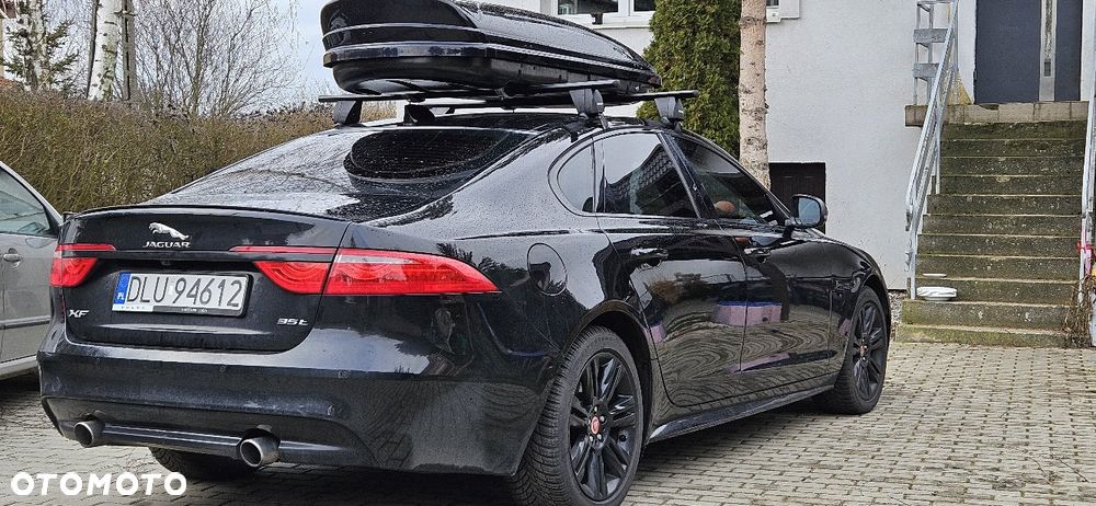 Jaguar XF 3.0 V6 Prestige - 5