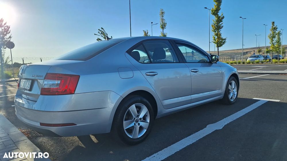 Skoda Octavia - 9