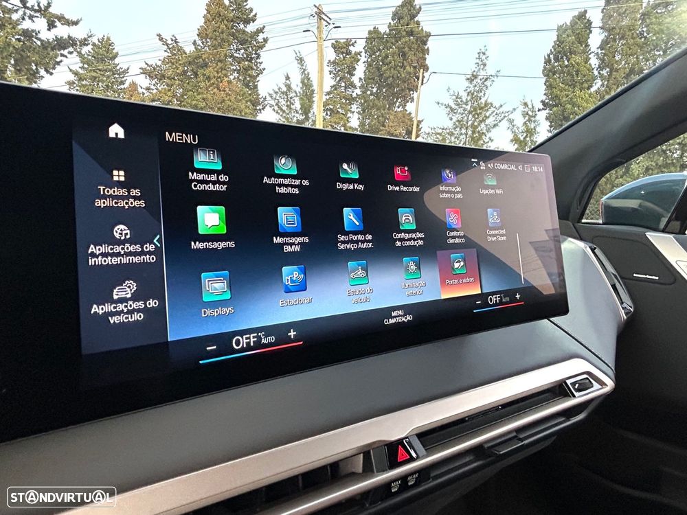 BMW iX xDrive 40 Pack Desportivo - 40