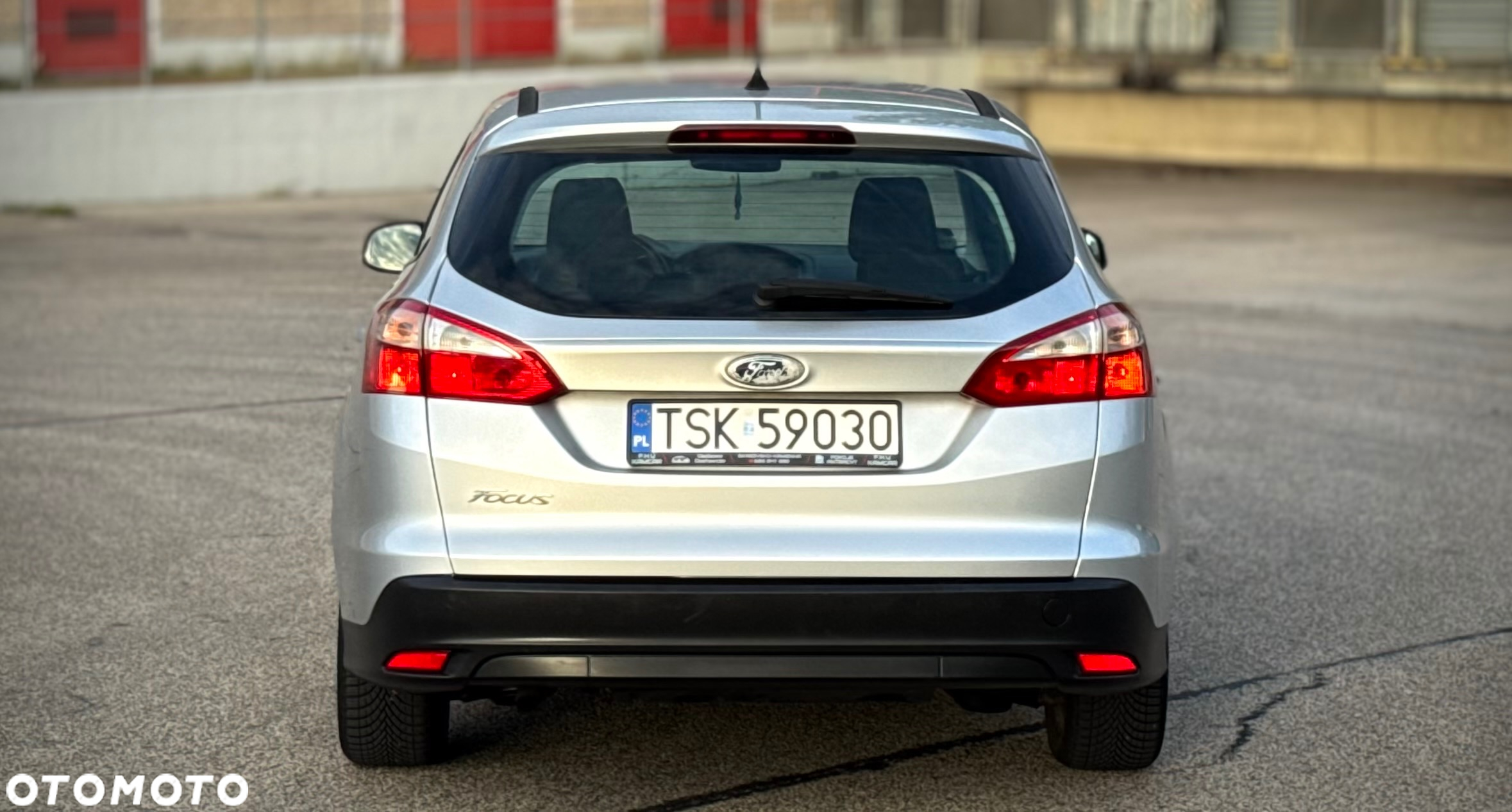 Ford Focus 1.6 TDCi Trend - 11