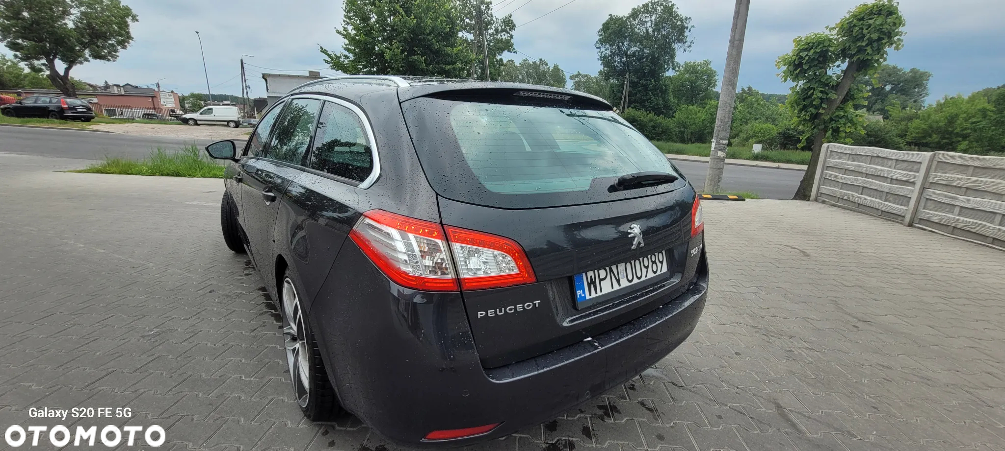 Peugeot 508 1.6 HDi Active - 14