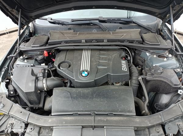 Para Peças Bmw 3 Coupé (E92) - 8