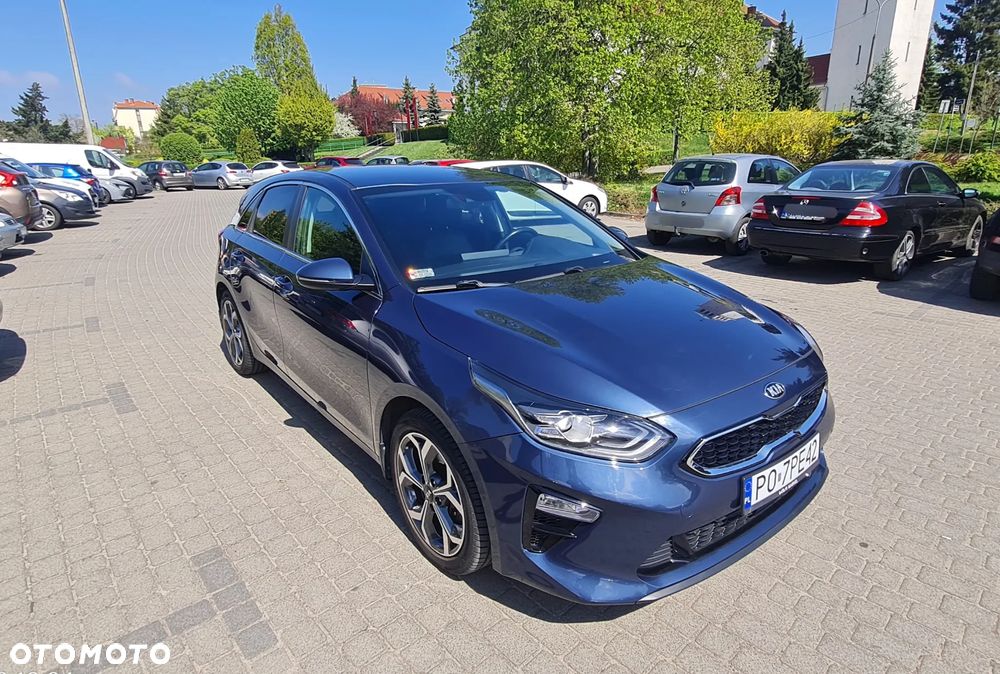 Kia Ceed 1.4 T-GDI L Business Line Plus DCT - 5