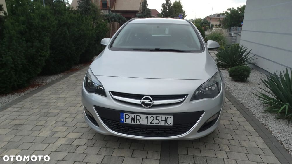 Opel Astra 1.4 T Cosmo - 2