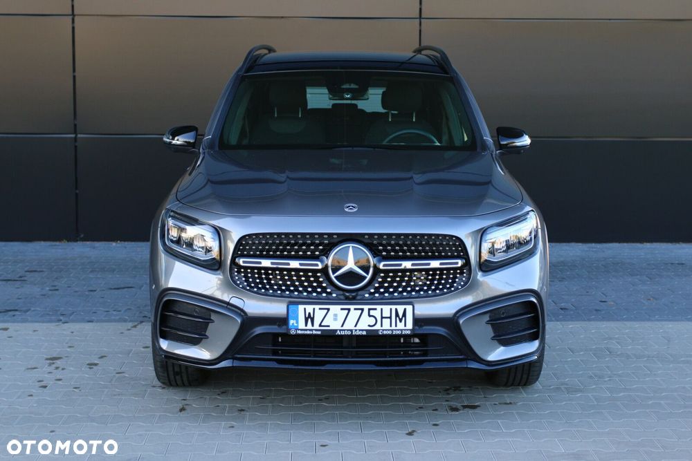 Mercedes-Benz GLB 200 AMG Line 7G-DCT - 3