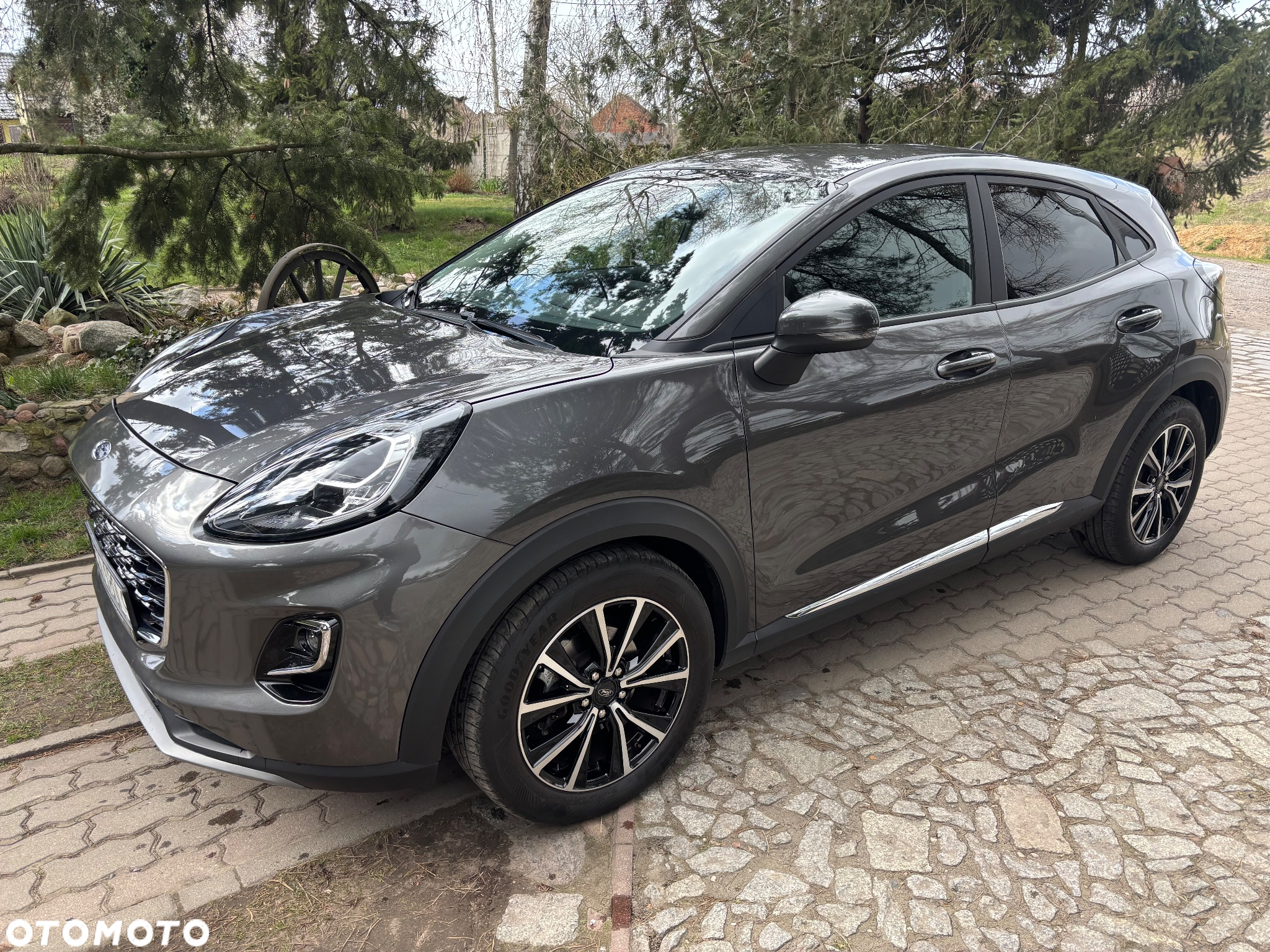Ford Puma 1.0 EcoBoost Hybrid TITANIUM - 14