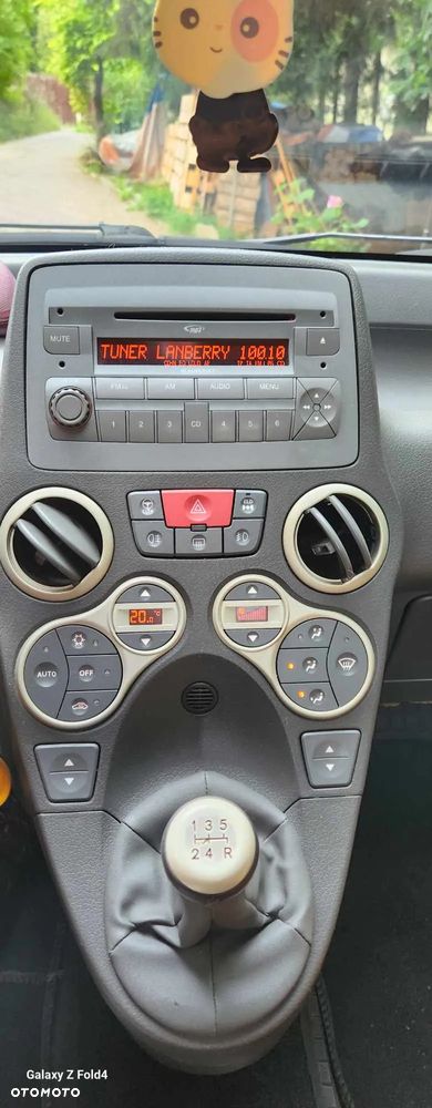 Fiat Panda 1.3 4x4 Multijet Diesel - 9