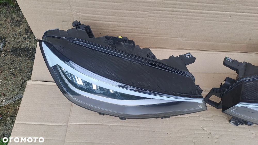 VW ID4 ID.4 PRAWA LEWA LAMPA FULL LED 11b941005a 11b941006a - 4