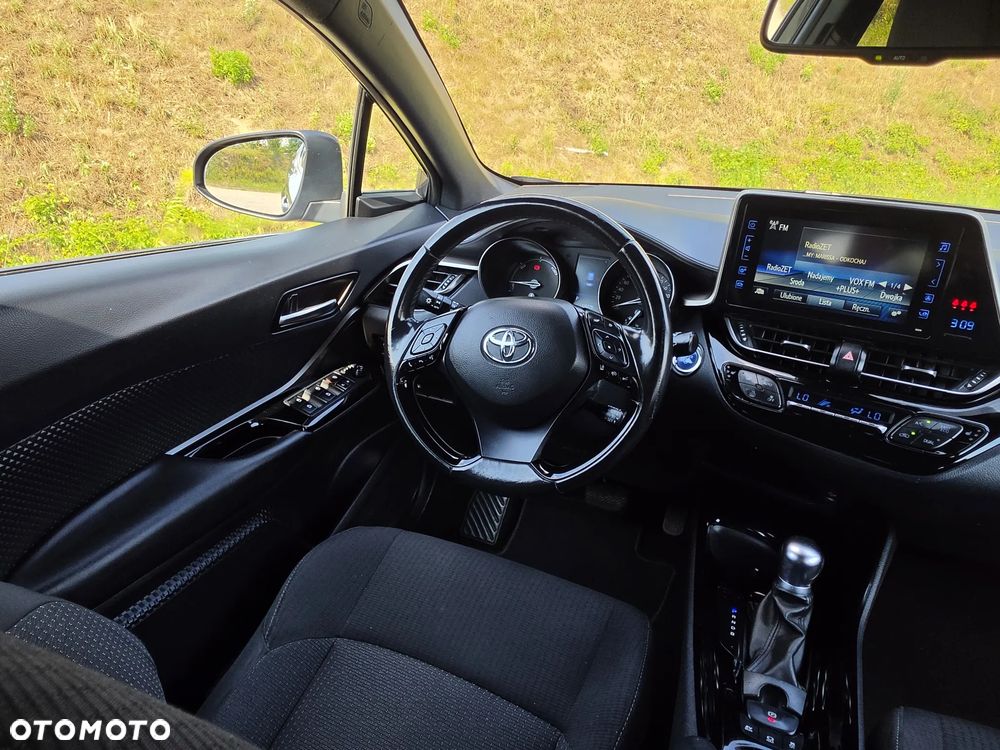Toyota C-HR 1.8 Hybrid Dynamic - 30
