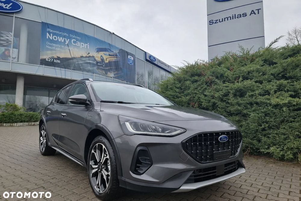 Ford Focus 1.0 EcoBoost mHEV Active X - 3