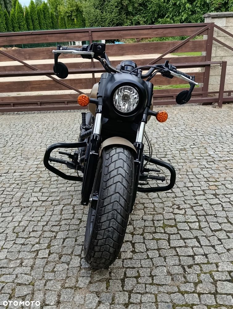 Indian Scout - 10