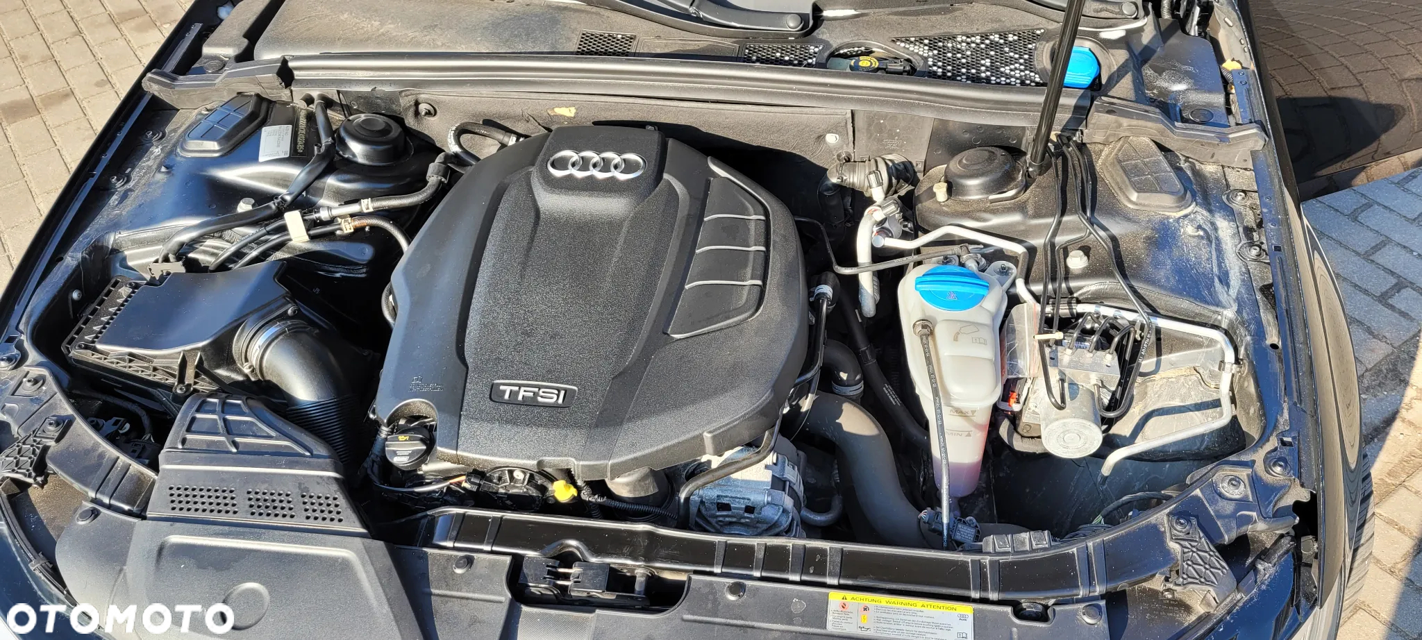 Audi A4 2.0 TFSI Quattro S tronic - 7