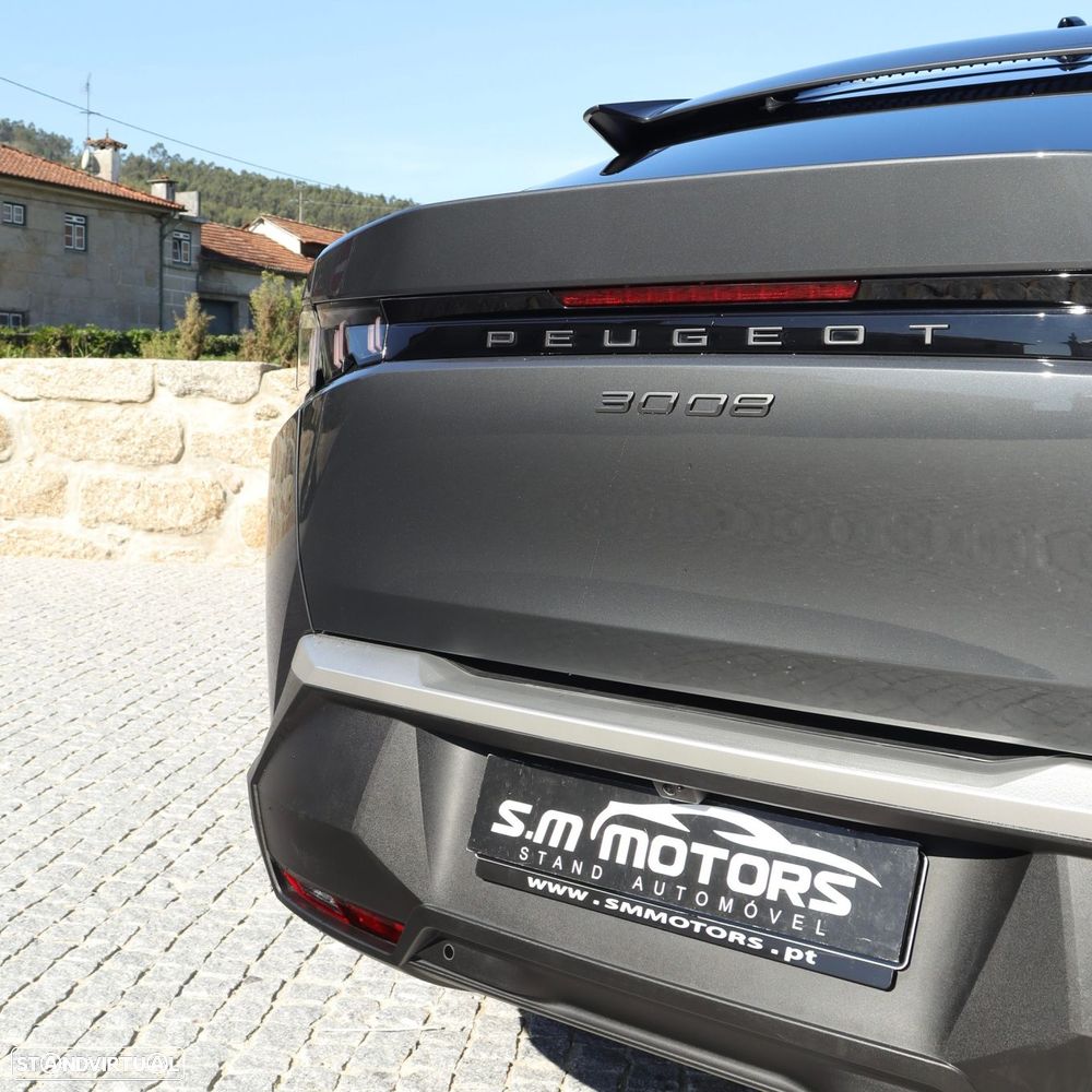 Peugeot 3008 1.2 Hybrid Allure e-DCS6 - 10