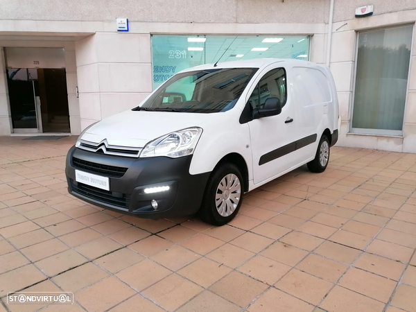 Citroën e-Berlingo Elétrica