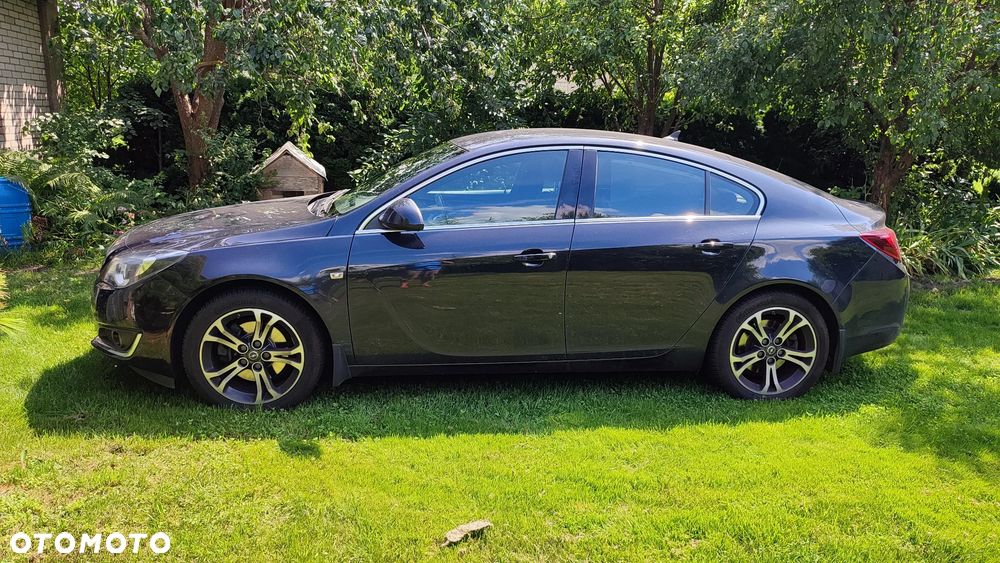 Opel Insignia 2.0 CDTI Edition - 9