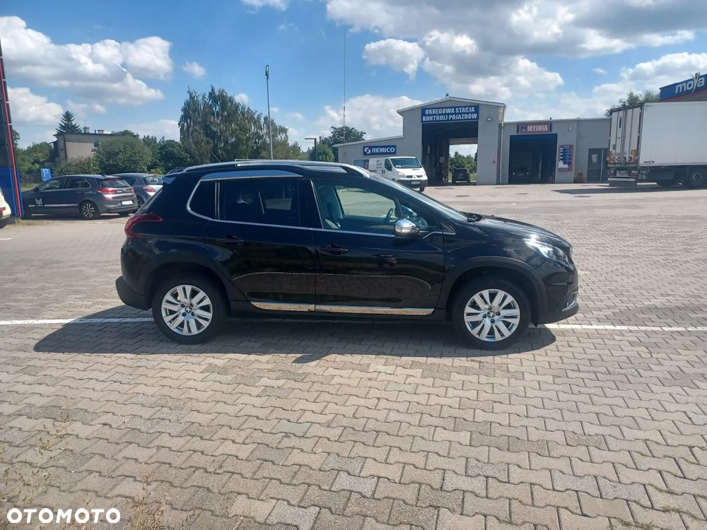 Peugeot 2008 1.6 BlueHDi Crossway - 11