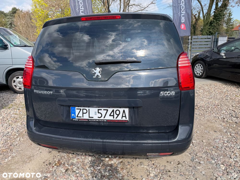 Peugeot 5008 1.6 Active - 7