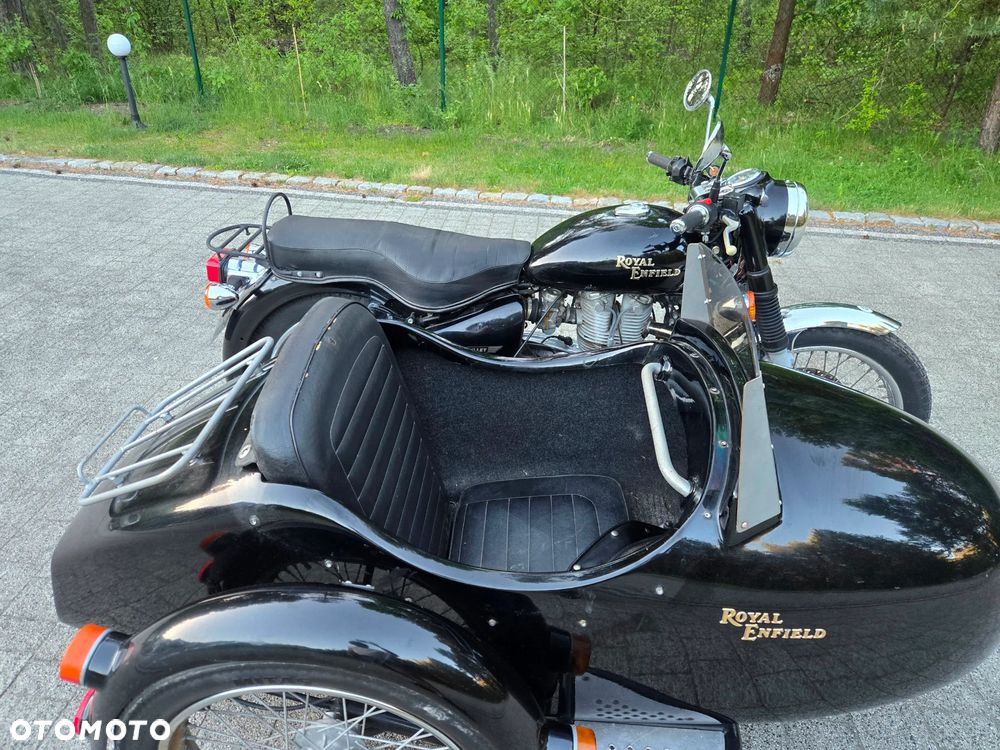 Royal Enfield Bullet - 20