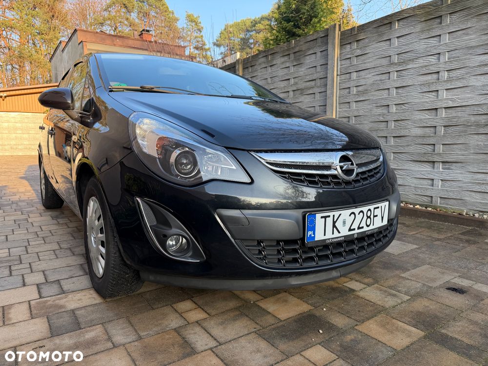 Opel Corsa 1.4 16V ecoFLEX Start-Stop Innovation - 16