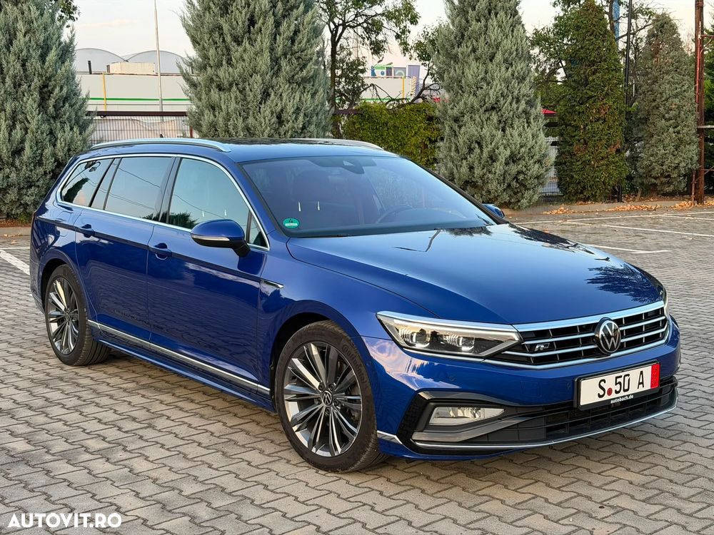 Volkswagen Passat - 34