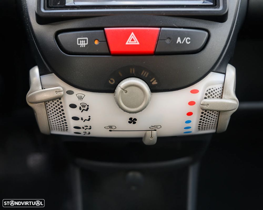 Citroën C1 1.0 SX Airdream CMP5 - 23