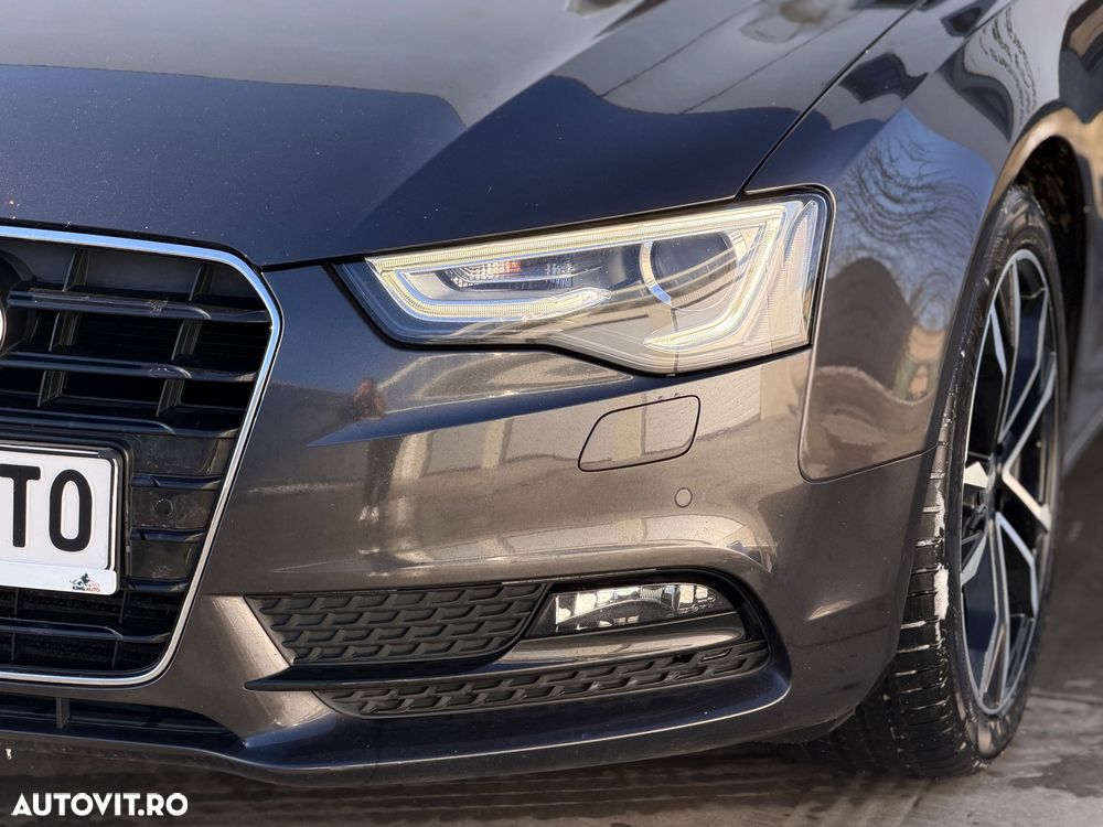 Audi A5 1.8 TFSI ack - 27