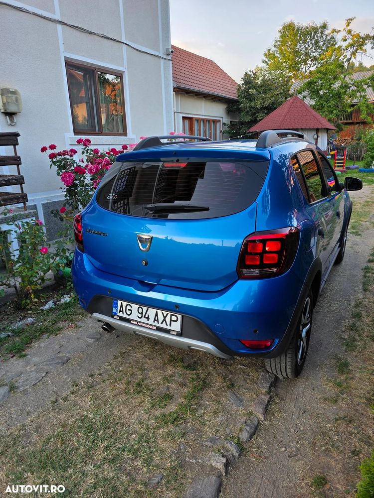 Dacia Sandero Stepway 0.9 TCe Prestige - 5