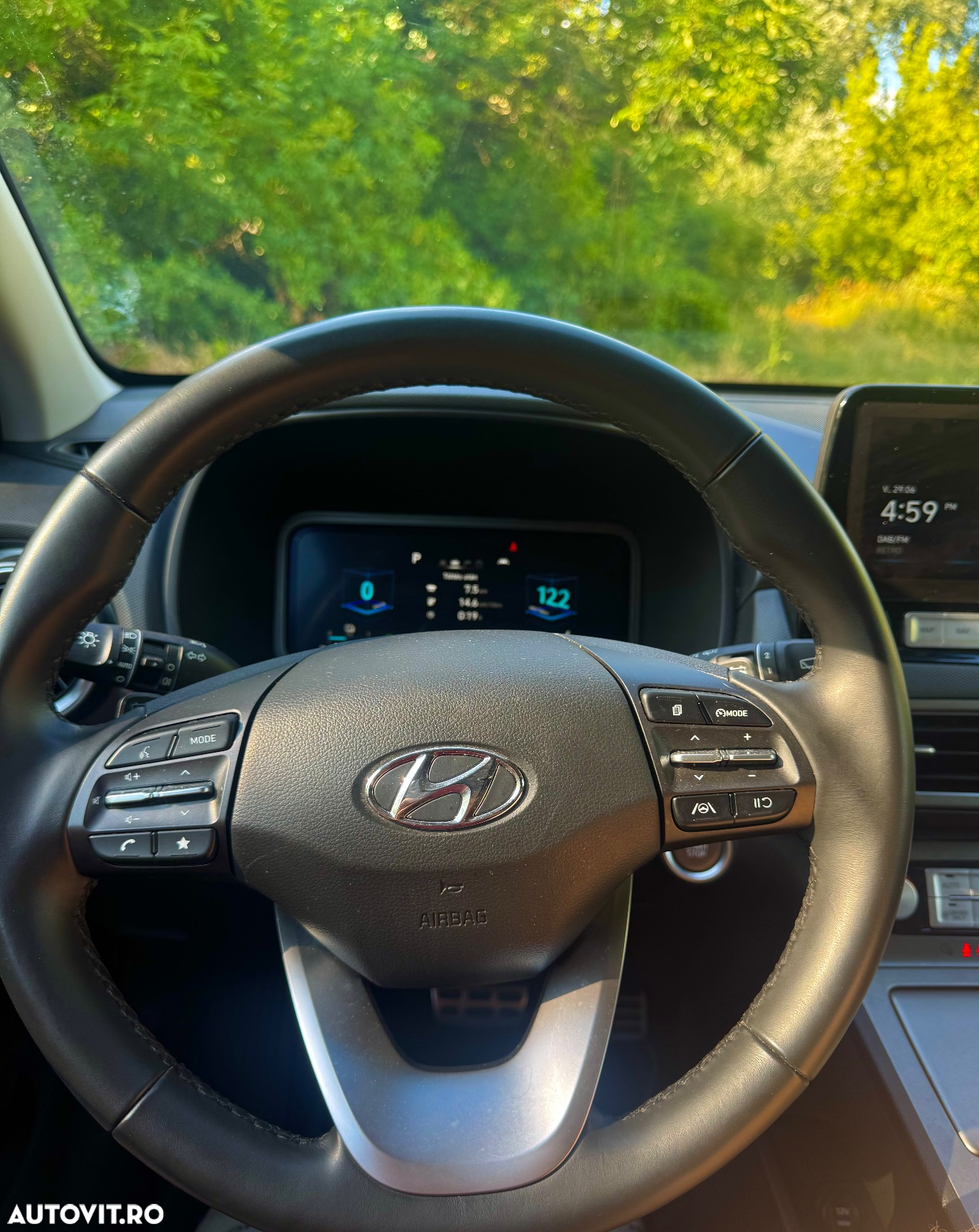 Hyundai KONA EV Style - 8