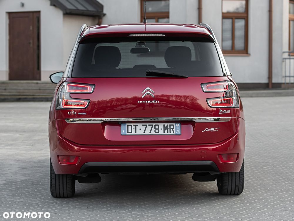 Citroën C4 Picasso 2.0 BlueHDi Exclusive - 10