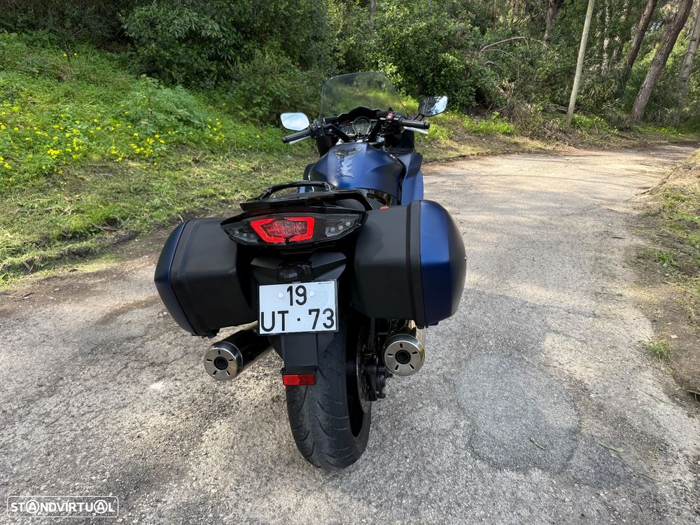 Yamaha FJR 1300 abs - 9
