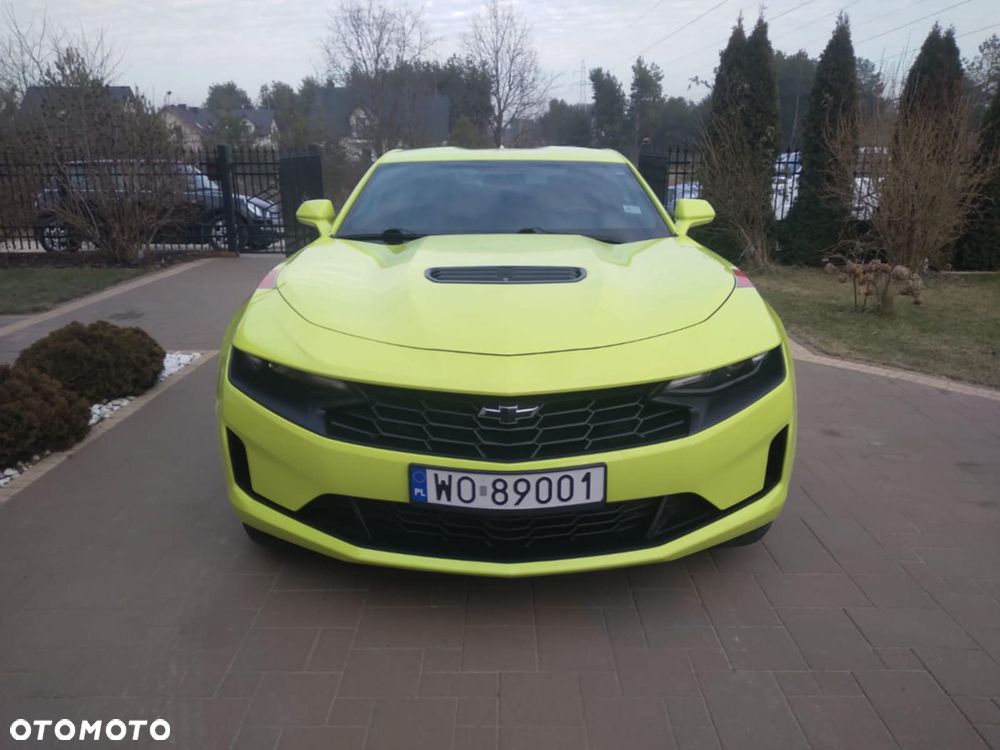 Chevrolet Camaro - 12