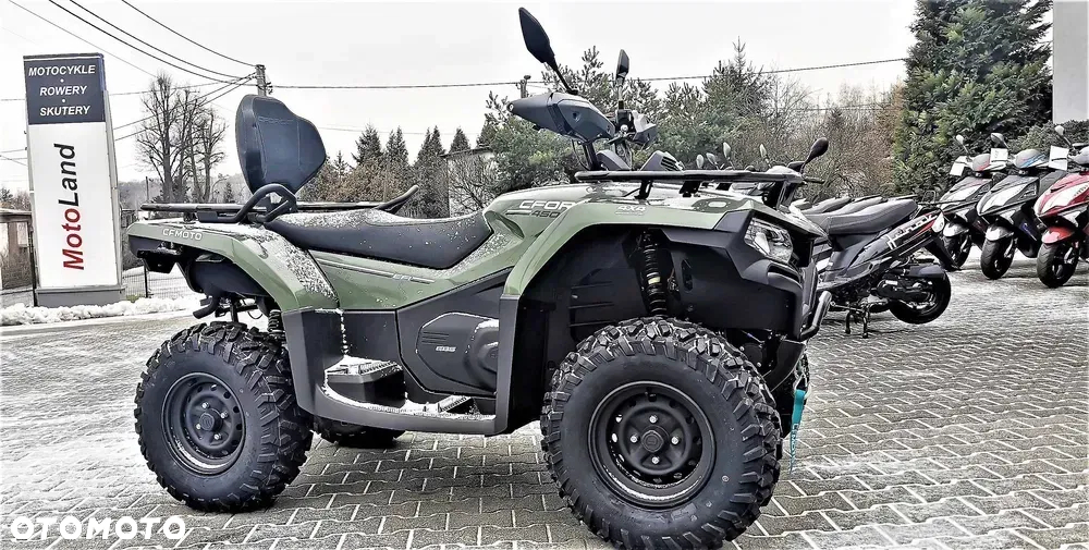 CFMoto CForce - 7